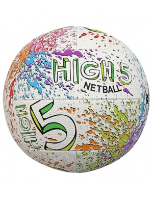 Gilbert High 5 Training Netball